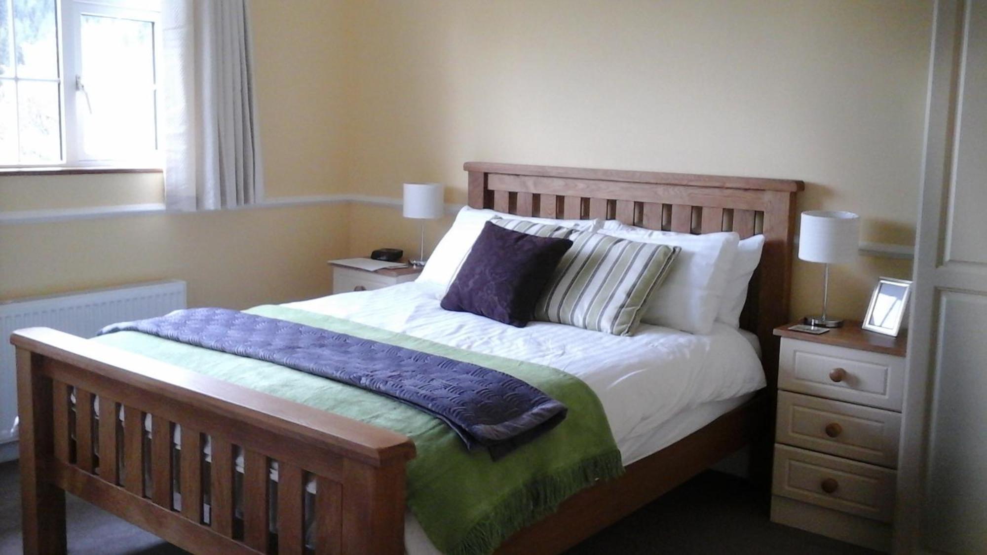 Laragh Mountain View Lodge Saggart Bagian luar foto